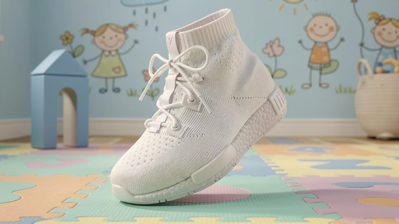 Tenis Combat Alto BLANCO